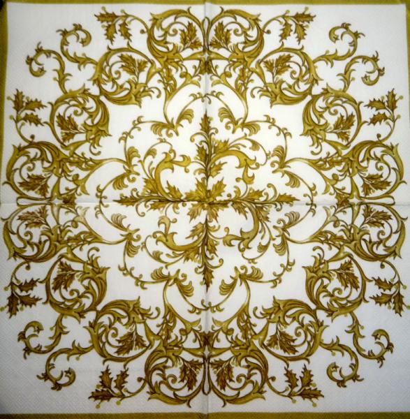 231 Pattern - 3-ply - Ihr